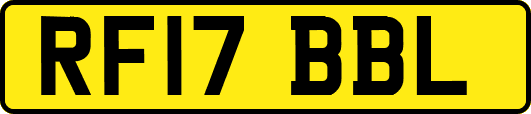 RF17BBL