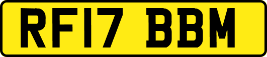 RF17BBM