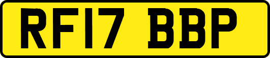 RF17BBP