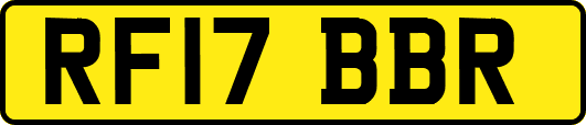 RF17BBR