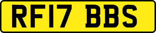 RF17BBS
