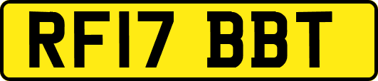 RF17BBT