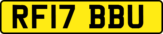 RF17BBU