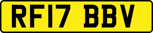RF17BBV