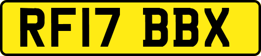 RF17BBX