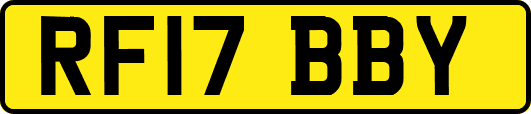 RF17BBY