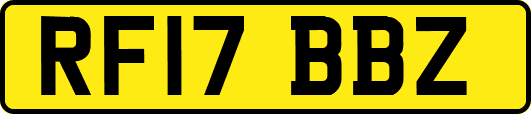 RF17BBZ