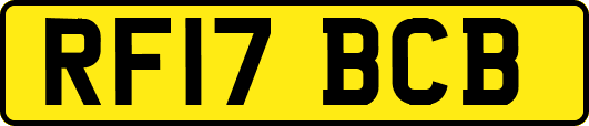 RF17BCB