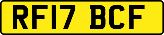 RF17BCF