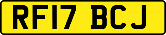 RF17BCJ