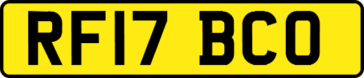 RF17BCO