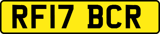 RF17BCR