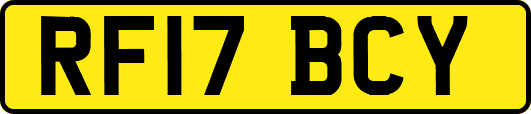 RF17BCY