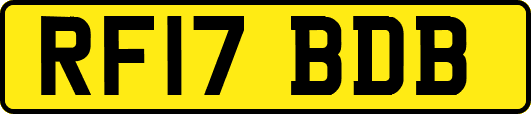 RF17BDB