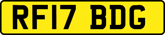 RF17BDG