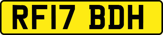 RF17BDH