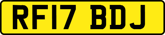 RF17BDJ