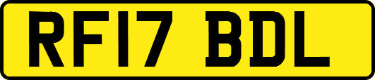 RF17BDL