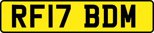 RF17BDM