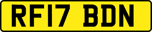 RF17BDN