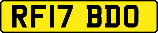 RF17BDO