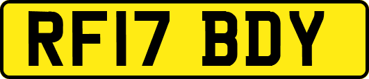 RF17BDY