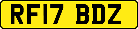 RF17BDZ