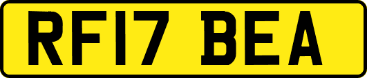 RF17BEA
