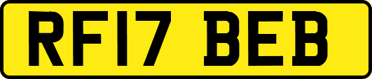 RF17BEB