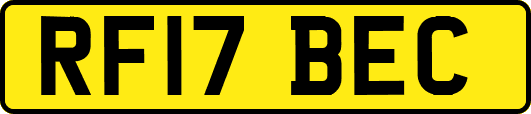 RF17BEC
