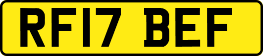 RF17BEF