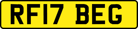 RF17BEG