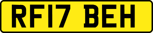 RF17BEH