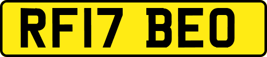 RF17BEO
