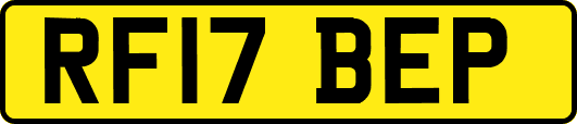 RF17BEP