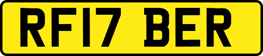 RF17BER