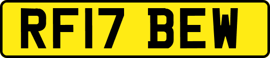 RF17BEW