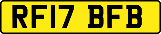 RF17BFB