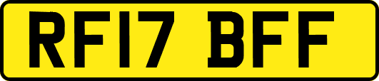 RF17BFF