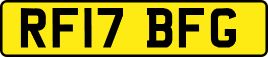 RF17BFG