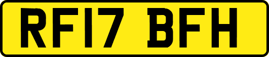 RF17BFH