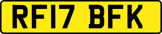 RF17BFK