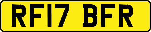 RF17BFR