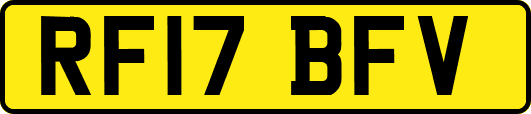 RF17BFV