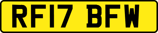 RF17BFW