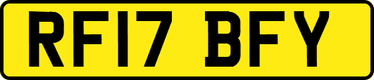 RF17BFY