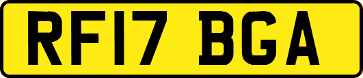 RF17BGA