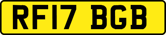RF17BGB