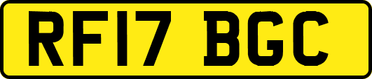 RF17BGC