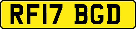 RF17BGD